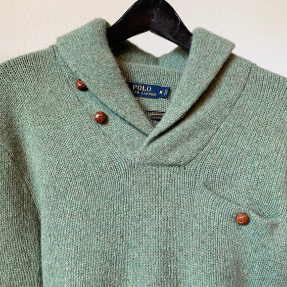 Polo Ralph Lauren Sweaters - Ralph Lauren Merino Wool Sweater
